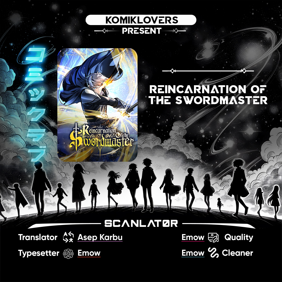 Reincarnation of the Swordmaster Chapter 05 Gambar 1